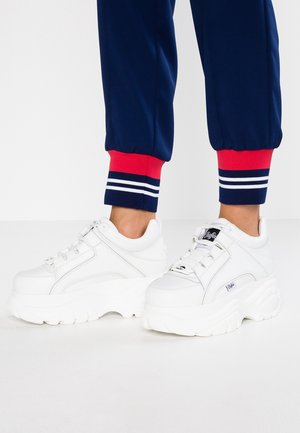 Sneakers laag - white