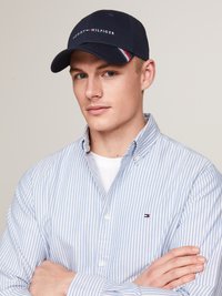 Tommy Hilfiger FOUNDATION UNISEX - Kapa - space blue