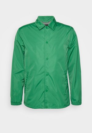 Lichte jas - jade green