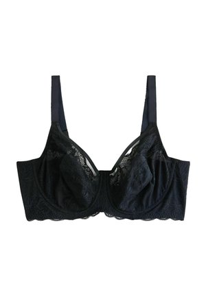 REGULAR FIT - F-K ULTIMATE SUPPORT NON PAD FULL CUP  - Bügel BH - black