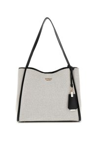 Tote bag - mehrfarbig schwarz