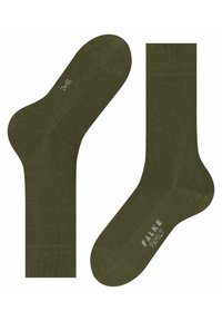 FALKE FAMILY - Socken - artichoke