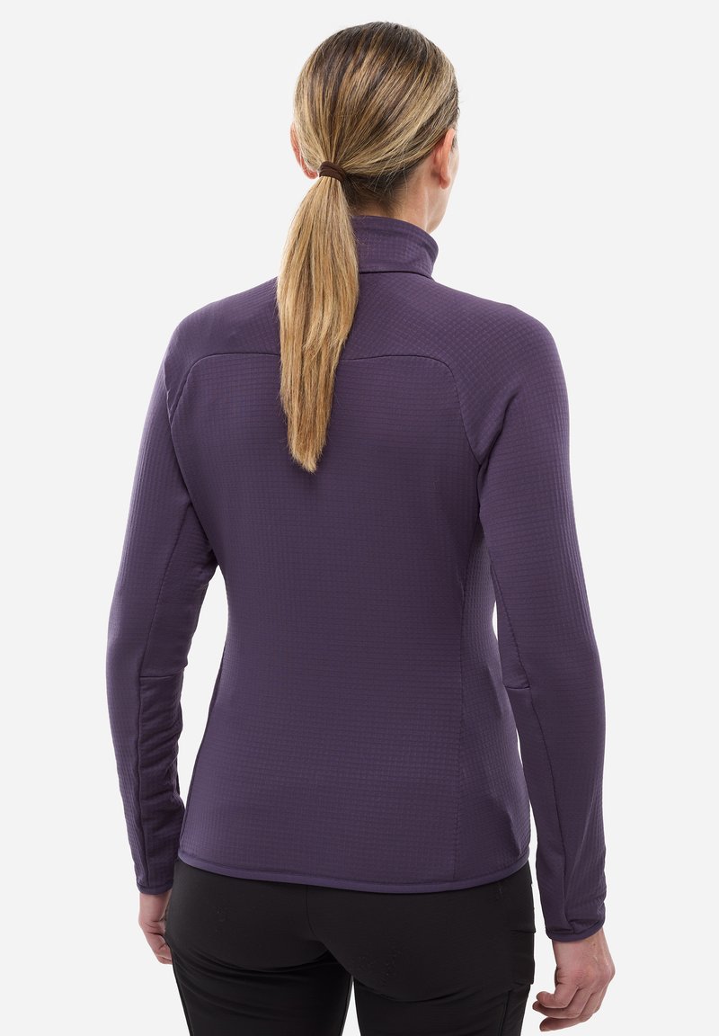 Pier One Sport WITH FULL ZIP POCKETS - Veste polaire - black/noir