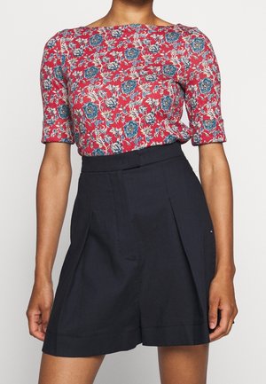 Camiseta estampada - red