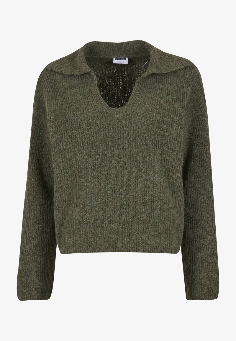 Noisy May NMMAYSA O NECK - Maglione - eggnog/avorio - Zalando Noisy May NMMAYSA O NECK - Maglione - eggnog/avorio - Zalando