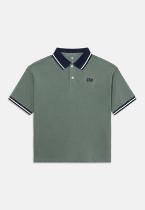 LOGO - Polo - district green