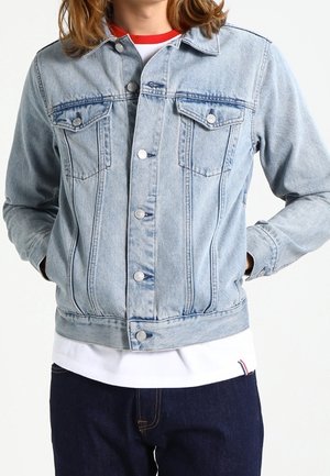 Jeansjacke - blue denim