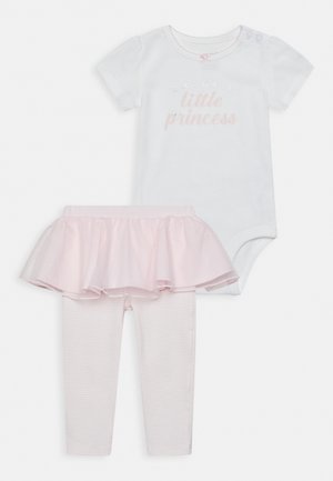 TUTU PRINCESS SET - Legging - white