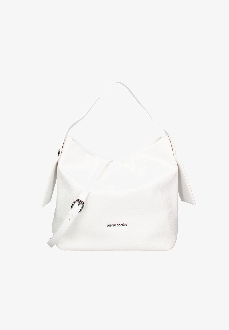 Pierre Cardin SHOULDER - Sac à main - white