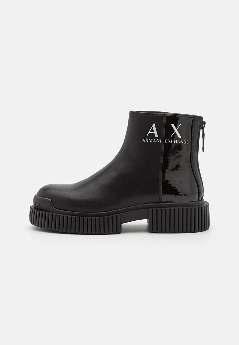 bottines armani