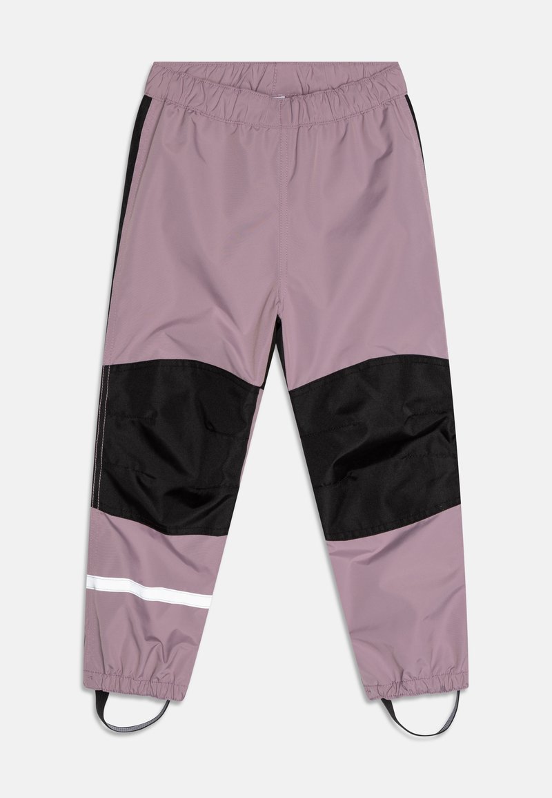 Lindex TROUSERS TASLON FASHION Regenhose light dusty lilac/lila