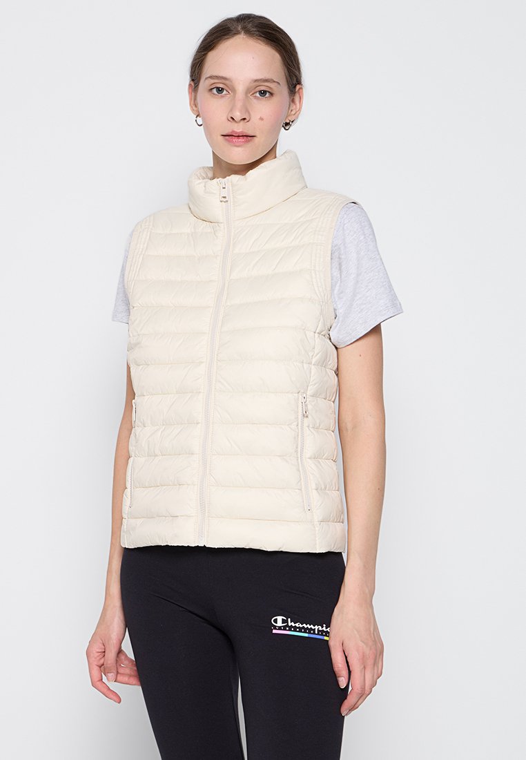 Champion Bodywarmer wit
