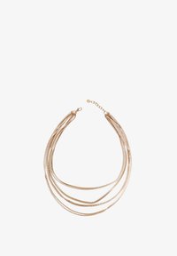 Niet geselecteerd, gold-coloured