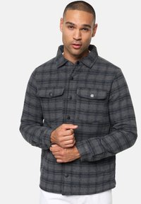 INDICODE JEANS - SPIN - Light jacket - raven Thumbnail Image 1