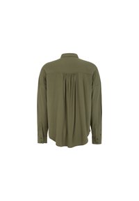 Soft Rebels SRFREEDOM WIDE  - Užsagstoma palaidinė - burnt olive
