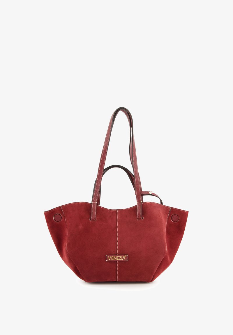 VENEZIA Håndtasker - bordeaux