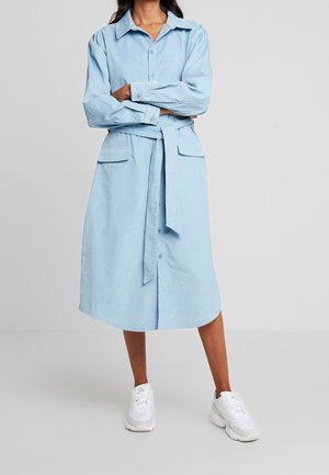 Manteau classique - light blue