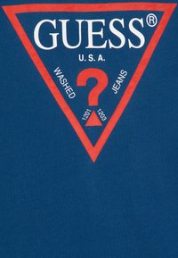 Guess CORE - Sweatshirt - blue maya