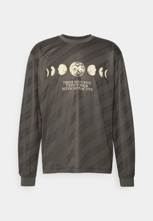 7 DAYS Active GRAPHIC TEE UNISEX - Majica z dolgimi rokavi - raven