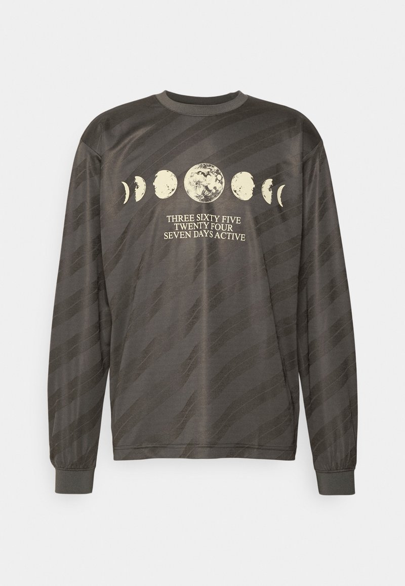 7 DAYS Active Longsleeve zwart 7 DAYS Active Longsleeve zwart