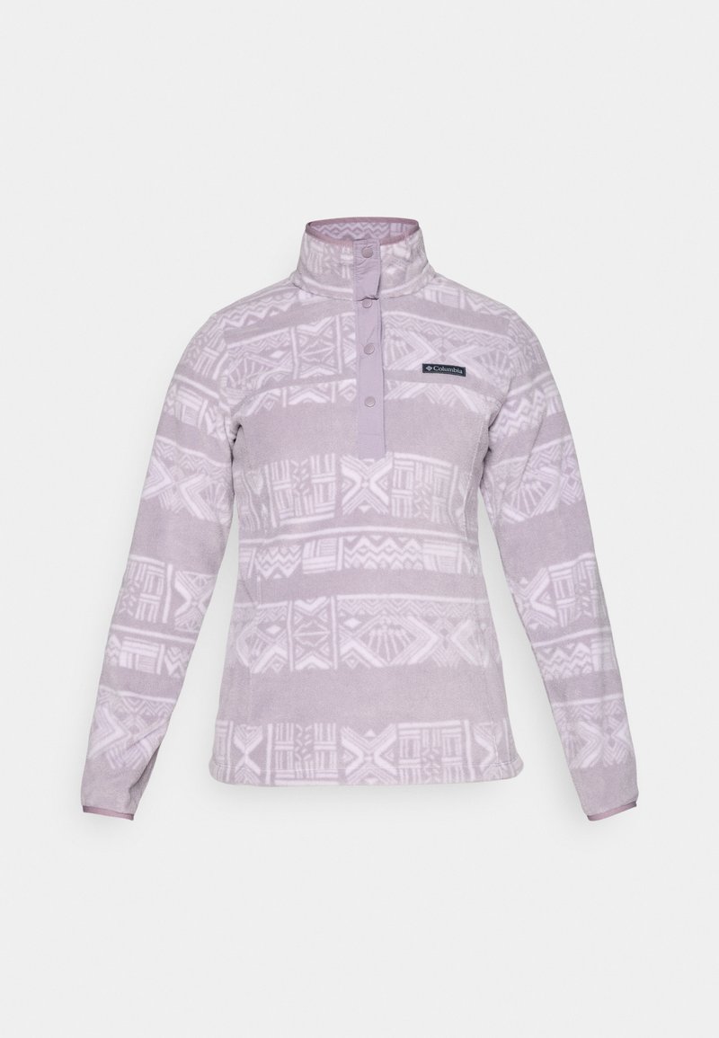 Columbia Fleece trui lila
