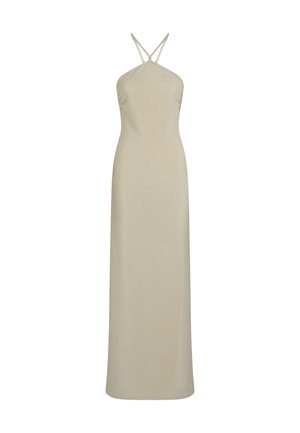 KARL LAGERFELD, SHIMMER SHEER - Accessoire de plage - champagne