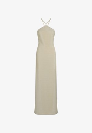 KARL LAGERFELD, SHIMMER SHEER - Accessoire de plage - champagne
