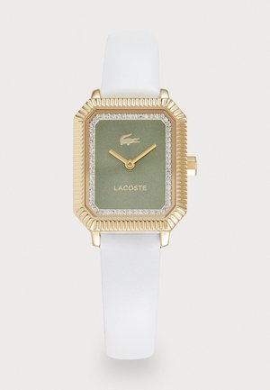 PARISIENNE - Ure - white/gold-coloured/green