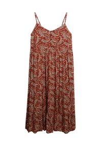 Niet geselecteerd, boho paisley brown