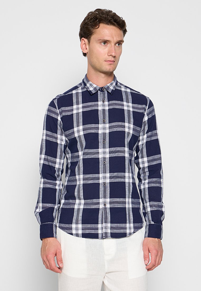 Pepe Jeans Overhemd blauw