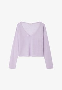 Sélectionné, lilas