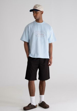FIVE-STAR - Print T-shirt - blue