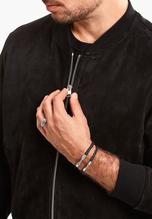 THOMAS SABO Bracciale - black