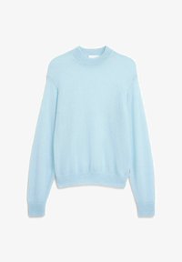 Ausgewählt, blue glow