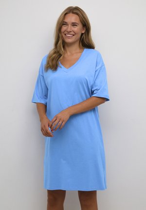 KAEDNA  - Abito in maglia - ultramarine