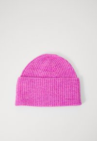 Lollys Laundry FORRESTLL BEANIE - Čiapka - neon pink