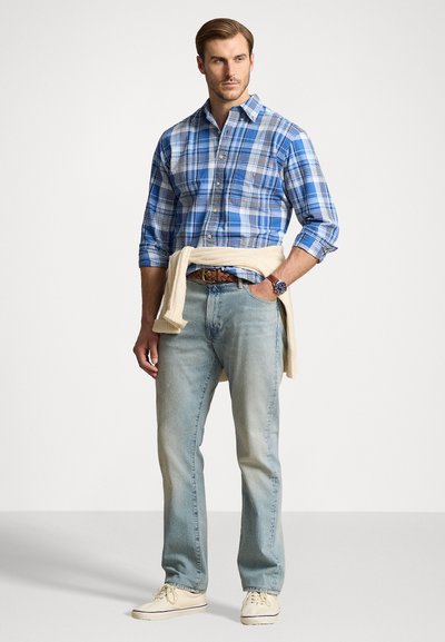 Polo Ralph Lauren Big & Tall HAMPTON STRAIGHT JEAN - Džíny Straight Fit - crowhurst