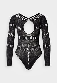 EXCITE ME CROTCHLESS - Body - black