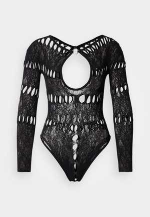 EXCITE ME CROTCHLESS - Body - black