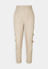 NA-KD Broek - beige