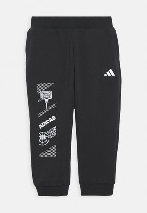 adidas Performance, SPORTSWEAR STREET TRAINING PANTS - Pantalones deportivos - black