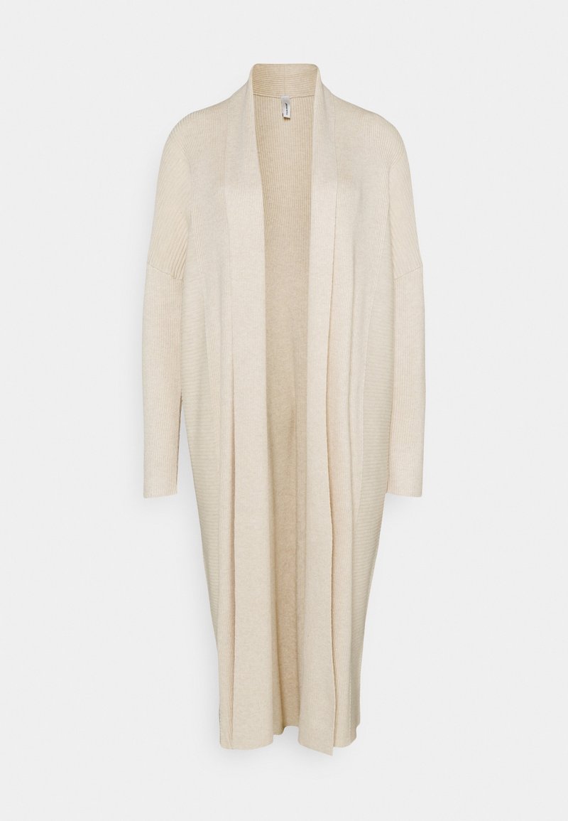 Soyaconcept Neuletakki - beige