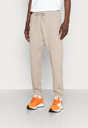 Sean John, SCRIPT LOGO ESSENTIAL PANTS - Jogginghose - grey