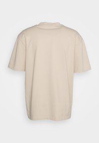Pegador LOGO TEE - T-shirt básica - washed ivory