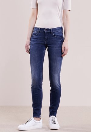 Jeans Skinny - blue denim