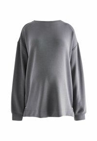Next NURSING SOFT TOUCH - Felpa - charcoal grey