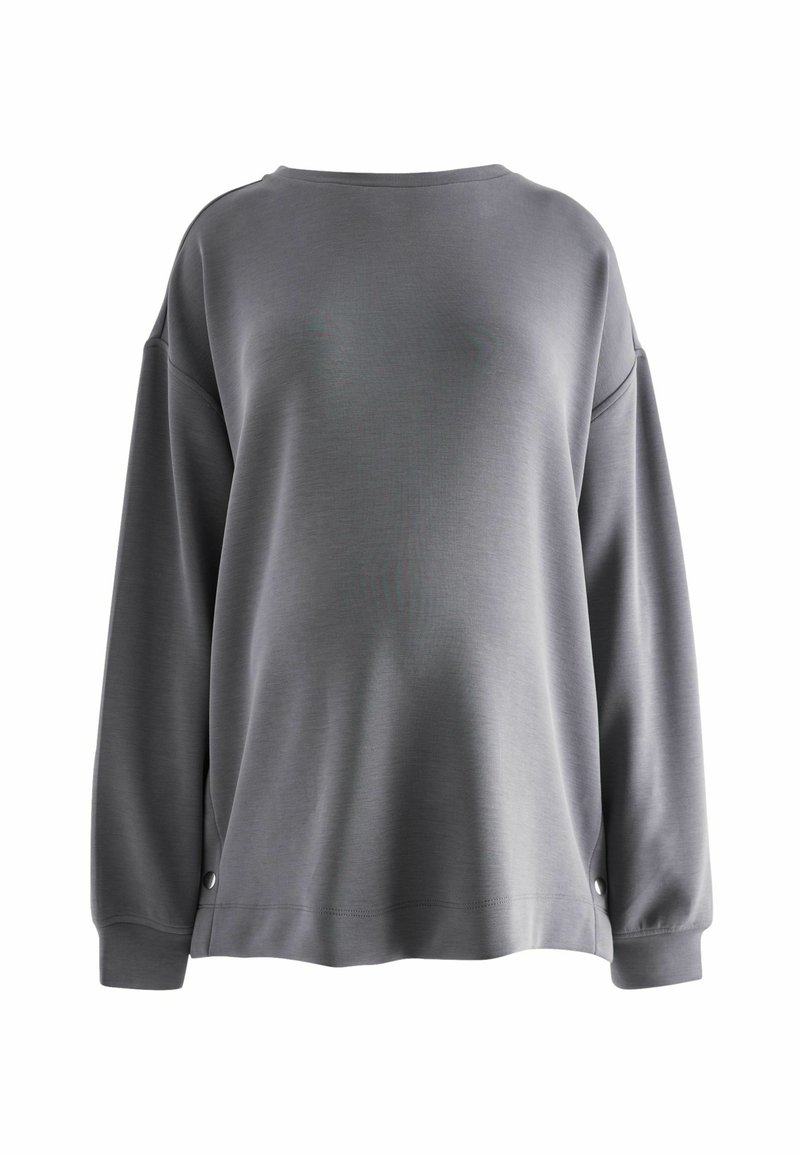 Next NURSING SOFT TOUCH - Felpa - charcoal grey