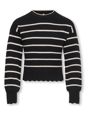 ONLY GIRLS KOGIBI - Džemper - black