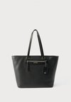 JET SET TRAVEL - Shopping bag - black
