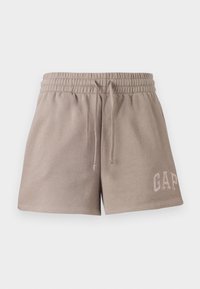 HERITAGE  - Lühikesed püksid - medium cool brown